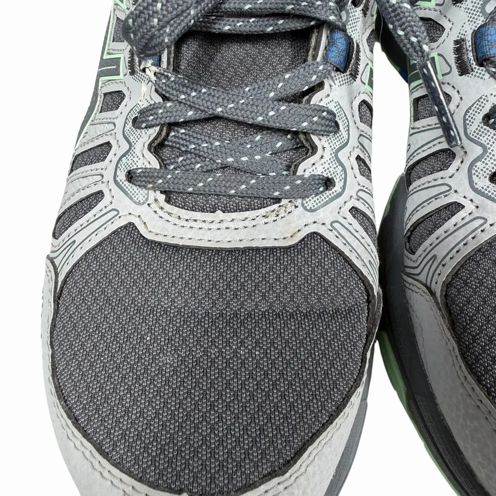 Asics Gel-Venture 7 Running Shoes Womens Size 6.5 Sneakers Training Gray